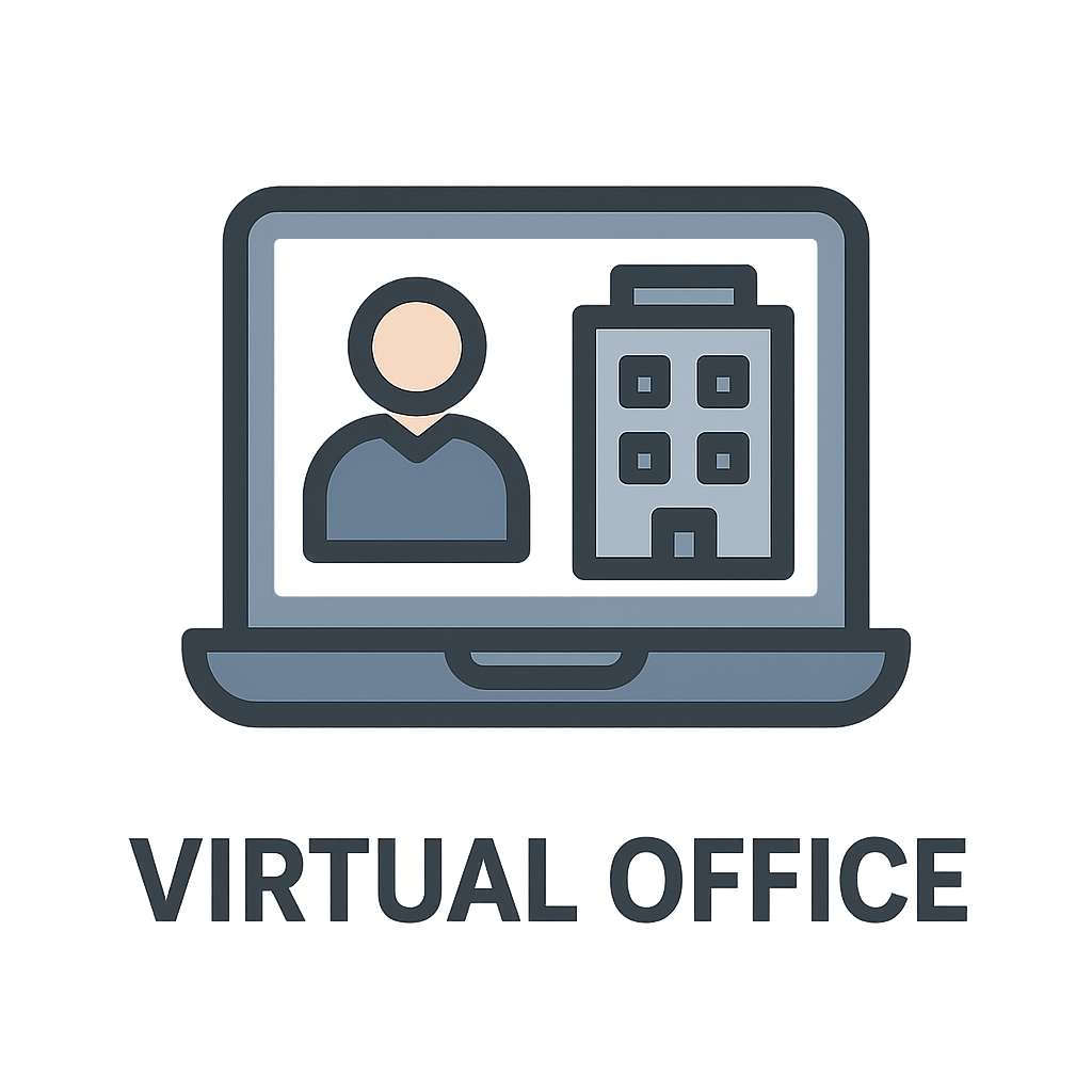 Virtueel kantoor