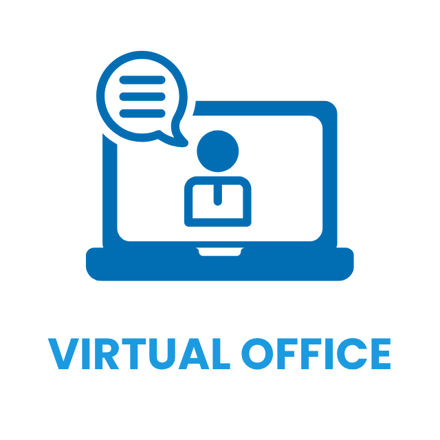 Virtueel kantoor