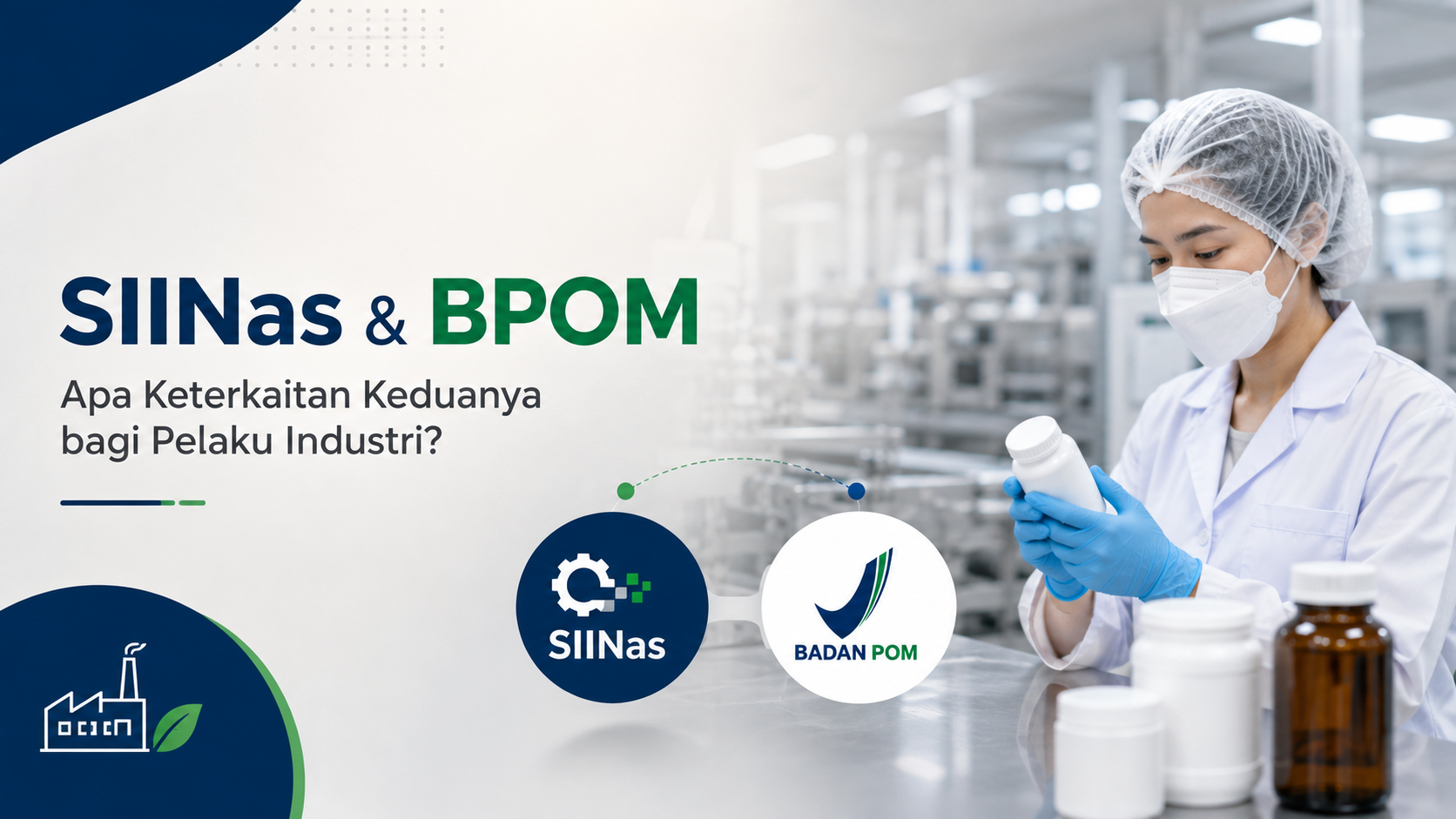 SIINas dan BPOM: Apa Keterkaitan Keduanya bagi Pelaku Industri?