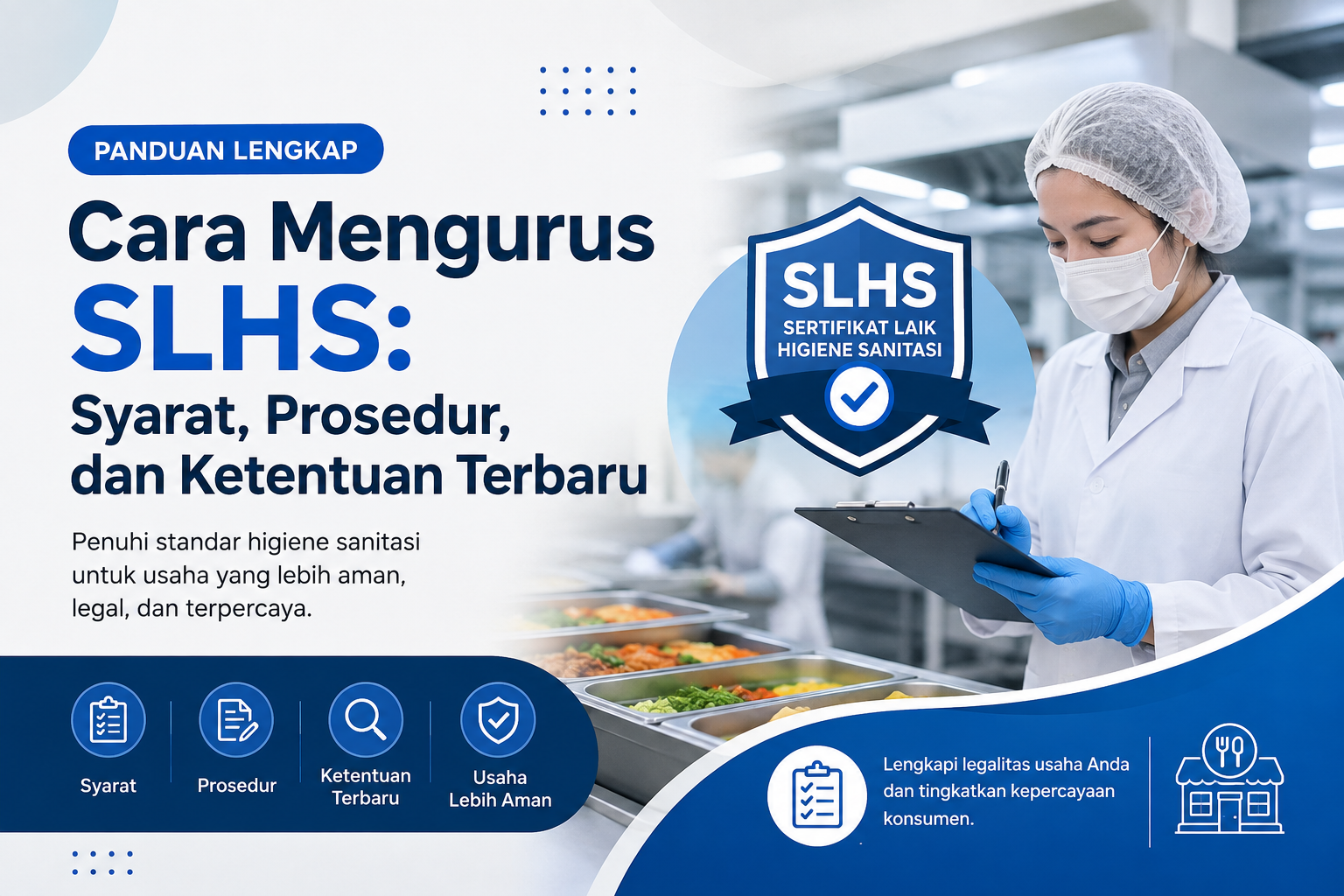 Cara Mengurus SLHS: Syarat, Prosedur, dan Ketentuan Terbaru